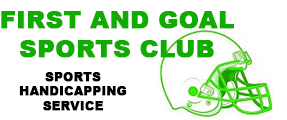 FirstAndGoalSportsClub.com - Football Investment Program, NFL Pointspread Experts